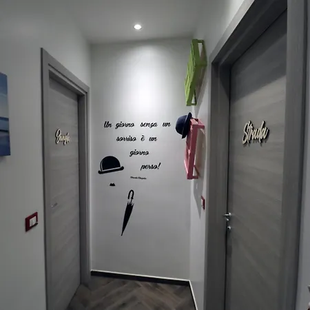 Thematic - Athema Atmosphere فندق مبيت وإفطار ترييستي