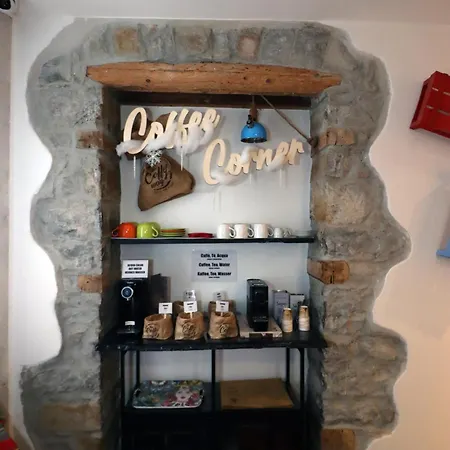 Thematic - Athema Atmosphere 3* ترييستي