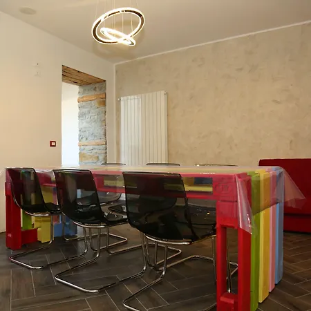 فندق مبيت وإفطار Thematic - Athema Atmosphere ترييستي