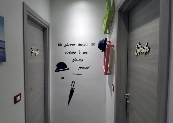 Thematic - Athema Atmosphere Bed & Breakfast Trieste