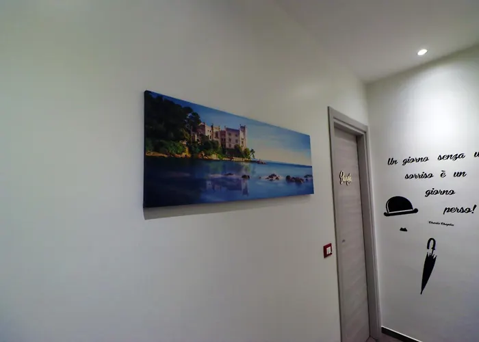 Bed & Breakfast Thematic - Athema Atmosphere Trieste