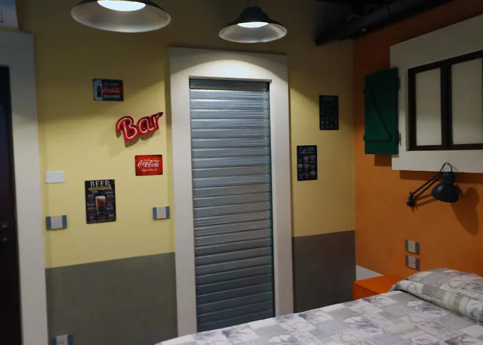 Thematic - Athema Atmosphere Bed & Breakfast Trieste