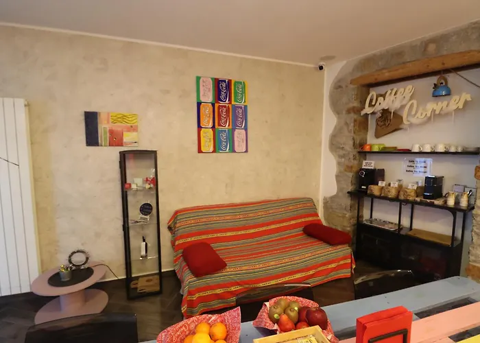 Thematic - Athema Atmosphere Bed & Breakfast 3*