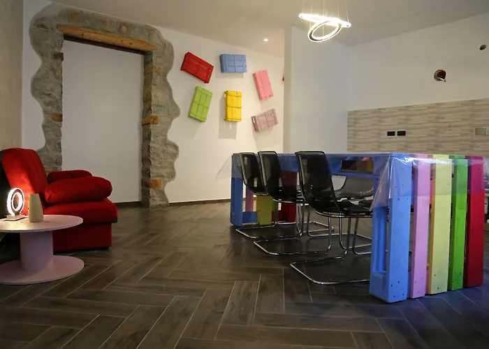 Thematic - Athema Atmosphere 3* Trieste