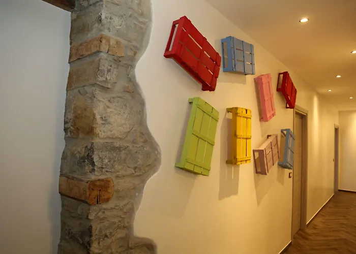 Thematic - Athema Atmosphere Bed & Breakfast