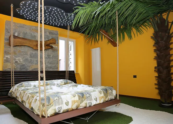 Bed & Breakfast Thematic - Athema Atmosphere 3*