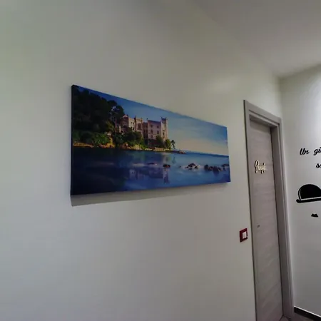 Frühstückspension Thematic - Athema Atmosphere Triest