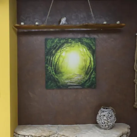Couette-café Thematic - Athema Atmosphere 3*