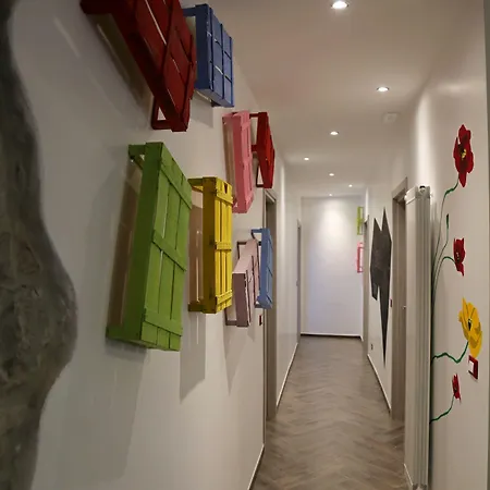 Thematic - Athema Atmosphere Bed and Breakfast Τεργέστη