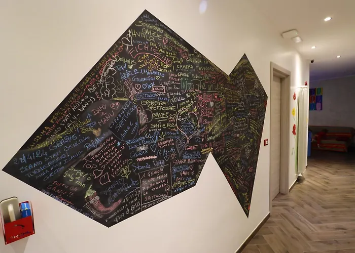 Thematic - Athema Atmosphere Bed & Breakfast