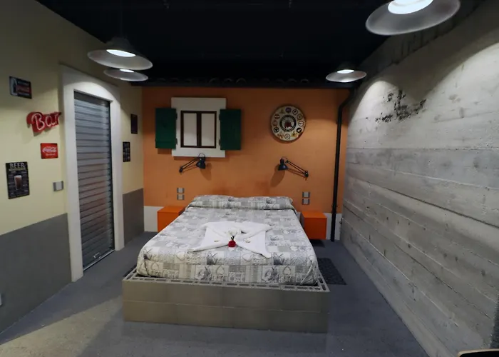 Thematic - Athema Atmosphere Bed & Breakfast 3*