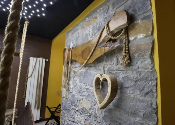 Bed & Breakfast Thematic - Athema Atmosphere 3*