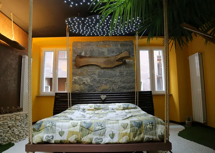 Thematic - Athema Atmosphere Bed & Breakfast Trieste