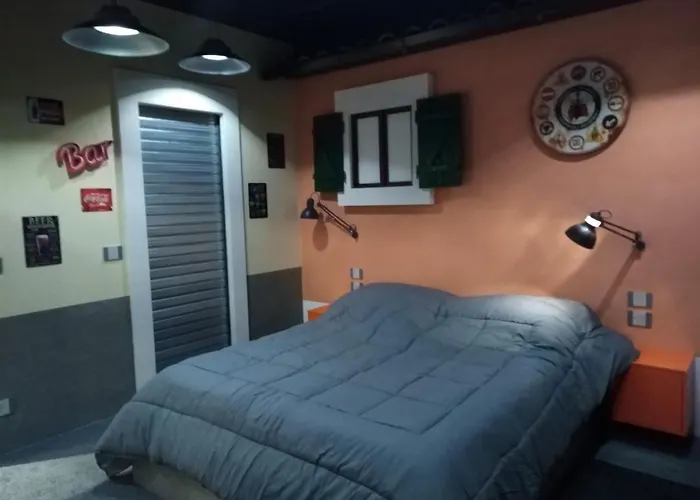 Frühstückspension Thematic - Athema Atmosphere 3*